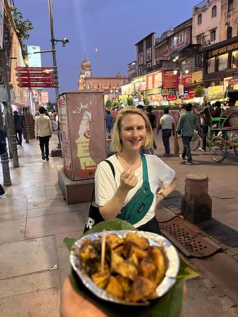 The Great Indian Food Tour: Old Delhi Food and Heritage Walk - The Guide Factor: Names You May Get and What You Should Expect