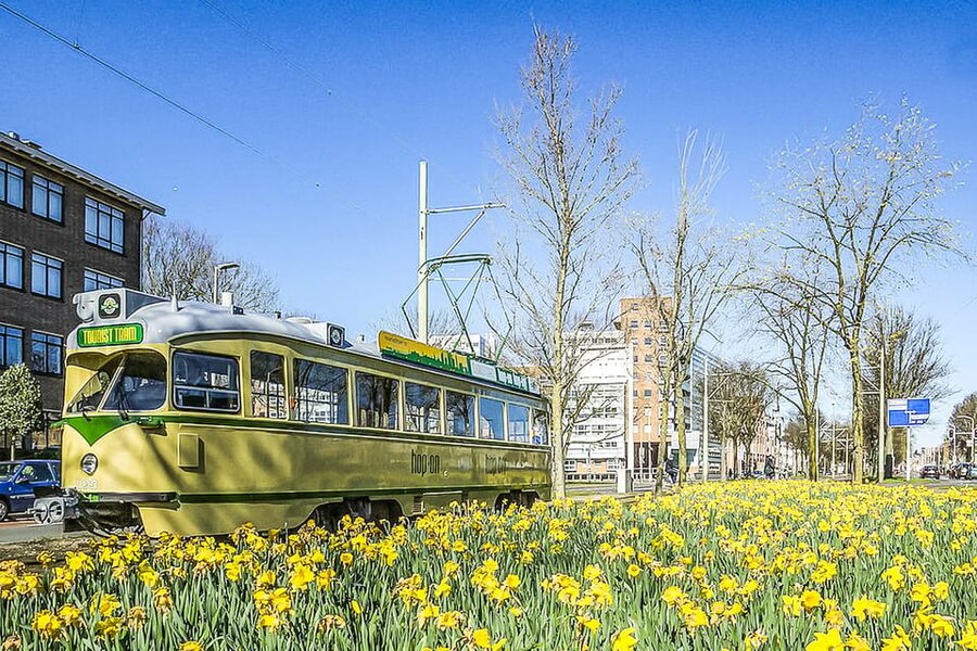 The Hague: Hop-on Hop-off Heritage Tram Tour - Price and value: why $21 can make sense for a full day
