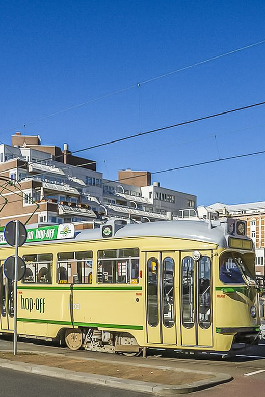 The Hague: Hop-on Hop-off Old-Fashioned Heritage Tram Tour - Where this tram tour fits best (and who should skip it)