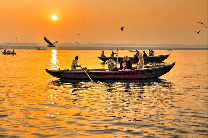 The Heritage City Tour in Varanasi - Key Highlights You Should Know
