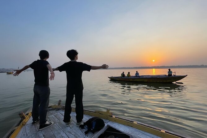 The Heritage City Tour in Varanasi - Meet Amit: Local Guide, Real Explanations, and a Friendly Style