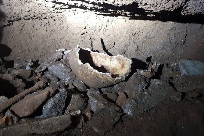 The Labyrinth of Rome between catacombs and ancient quarries - Price and value: does $114.14 make sense?