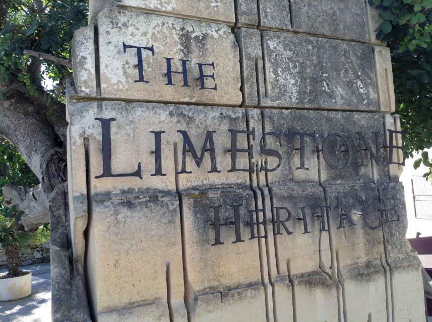 The Limestone Heritage Park and Gardens (Entry Ticket) - The walkthrough route: geology section + museum hall