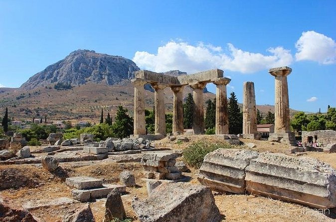 The original Christian tour on Paul's footsteps in Athens and ancient Corinth - Parthenon time: what to look for in 45 minutes