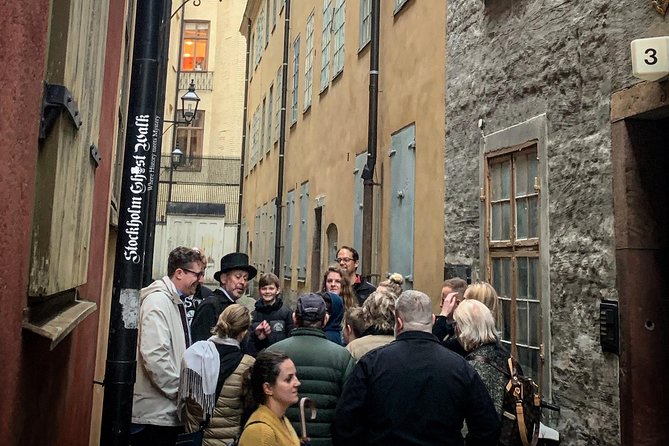 The Original Stockholm Ghost Walk and Historical Tour - Gamla Stan - The German church crypt stop (why it’s a standout)