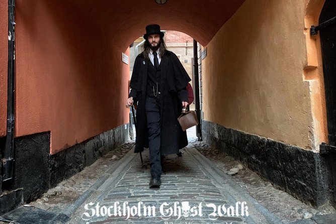 The Original Stockholm Ghost Walk and Historical Tour - Gamla Stan - The value question: is $38.70 worth it?