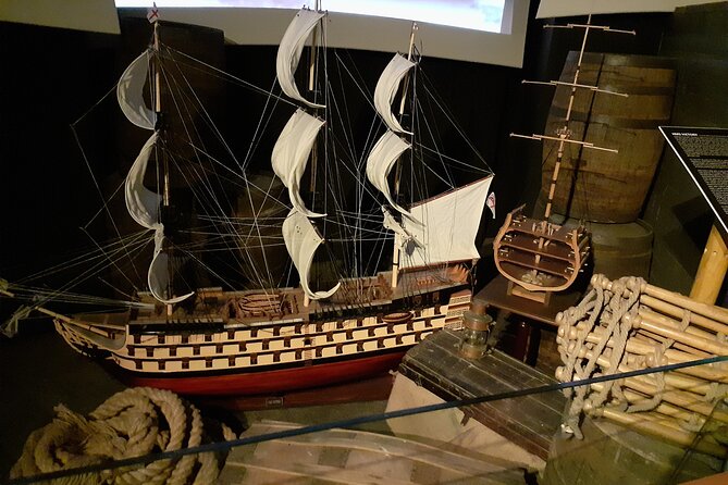 The Queenstown Story @ Cobh Heritage Centre , Great Stories of Emigration. - Where it’s located (and why it’s handy for cruise days)