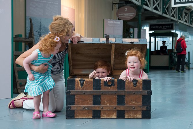 The Queenstown Story @ Cobh Heritage Centre , Great Stories of Emigration. - Price and value: is €18.15-like admission worth it?