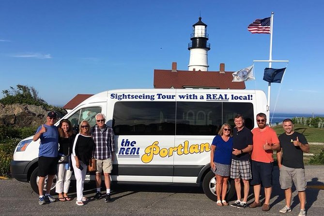 The Real Portland Tour: City and 3 Lighthouses Historical Tour with a Real Local - Key Highlights You’ll Actually Feel