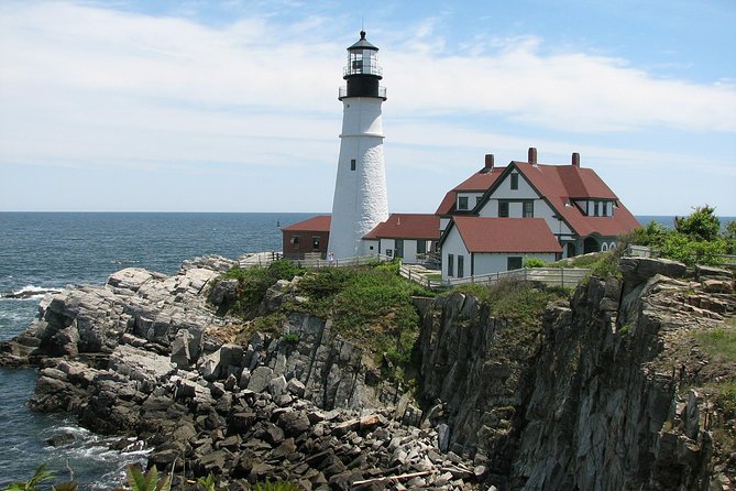 The Real Portland Tour: City and 3 Lighthouses Historical Tour with a Real Local - Eastern Promenade: Victorian Homes, Sea-Captain Stories, and Cemetery Legends