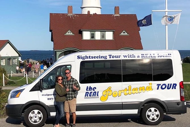 The Real Portland Tour: City and 3 Lighthouses Historical Tour with a Real Local - Victoria Mansion and Old Port: The 1800s Look, Then the “Now” Feels