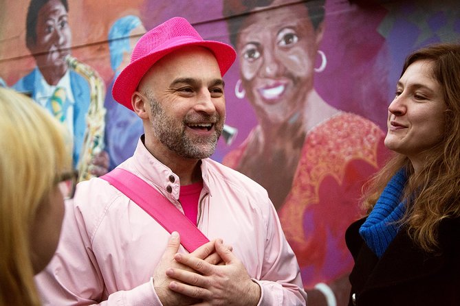 The Really Gay History Tour in Vancouver, Canada - Meeting Point: Where to Find Glenn and Start the Route