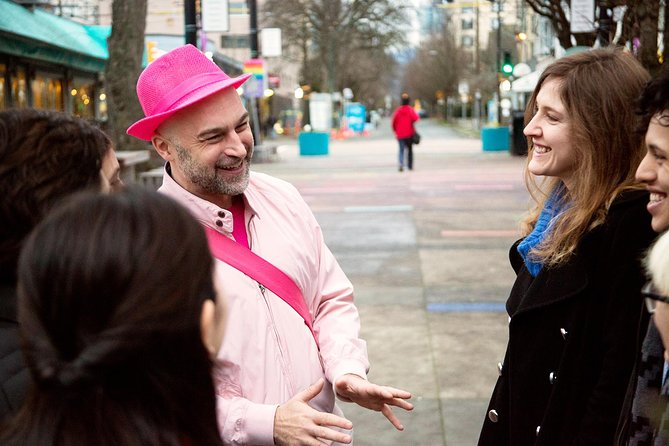The Really Gay History Tour in Vancouver, Canada - Stop by Stop: What You’ll Experience on the Walk