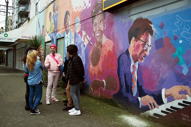 The Really Gay History Tour in Vancouver, Canada - What the Guide Style Brings: Humor, Respect, and Real People