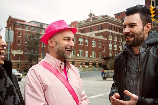The Really Gay History Tour in Vancouver, Canada - Timing and Physical Comfort: The Part People Should Not Ignore