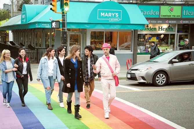 The Really Gay History Tour in Vancouver, Canada - Who Should Book This Tour (and Who Might Skip It)