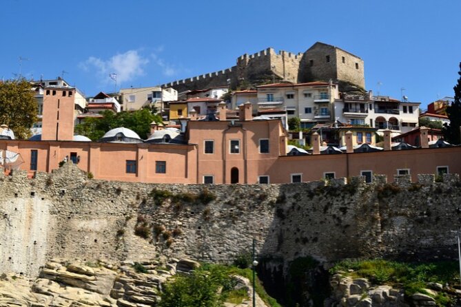 The Steps of Apostle Paul: Private Day-Trip to Philippi & Kavala - Stop 3: Saint Lydia’s Baptistery by the River Zygaktis