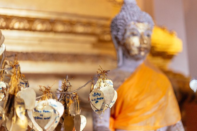 The Ultimate Ancient city of Ayutthaya Private Day Trip - Lunch by the river: views, boats, and local flavors