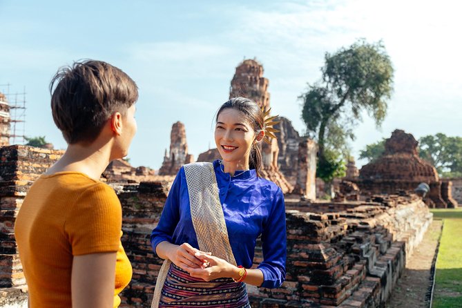 The Ultimate Ancient city of Ayutthaya Private Day Trip - Wat Worachettharam: ending with a quieter landmark