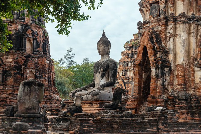 The Ultimate Ancient city of Ayutthaya Private Day Trip - Walking, heat, and how to pace yourself