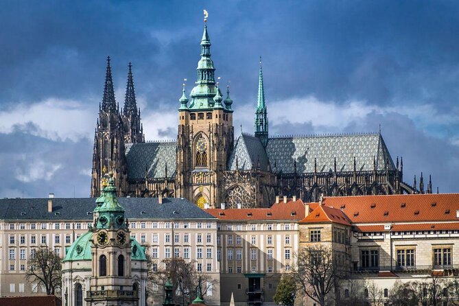 The Ultimate Prague History Tour - Key Highlights You’ll Care About