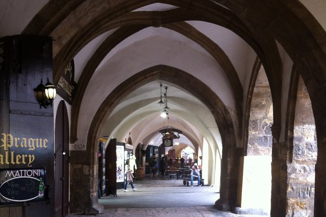 The Ultimate Prague History Tour - Nerudova and St. John’s Hill: When Art, Religion, and Politics Overlap