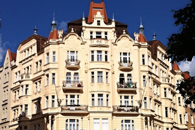 The Ultimate Prague History Tour - Malostranské Náměstí: Lesser Town’s Square Full of Stories