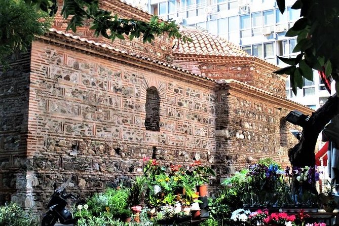 Thessaloniki Jewish Heritage - Private Experience - 4 hrs - How a 4-hour private Jewish heritage walk actually fits Thessaloniki