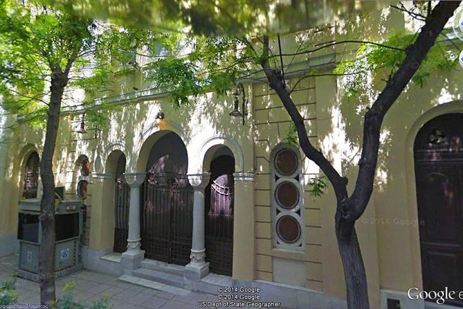 Thessaloniki Jewish Heritage - Private Experience - 4 hrs - Jewish Museum of Thessaloniki: objects, cemetery history, and photo timelines