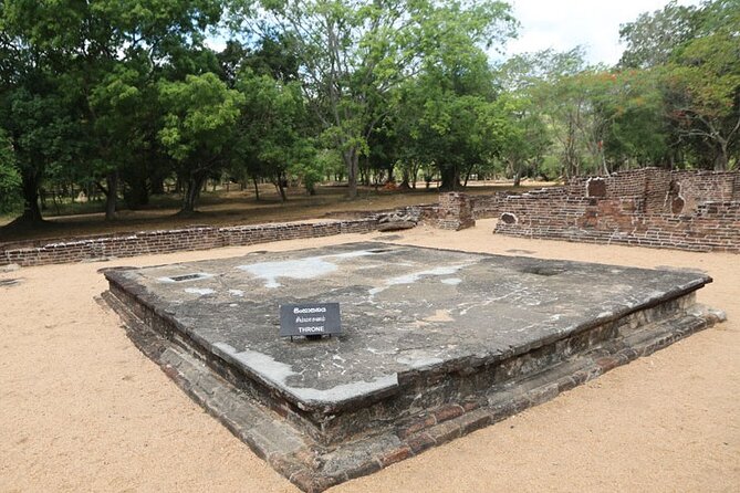 Three Ancient Kingdoms Tour | from Colombo - Price and what $85 buys you in real terms (and what costs extra)