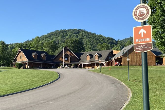 Ticket pass to the Great Smoky Mountains Heritage Center (Self-Guided Tour) - Key Highlights You’ll Notice Right Away