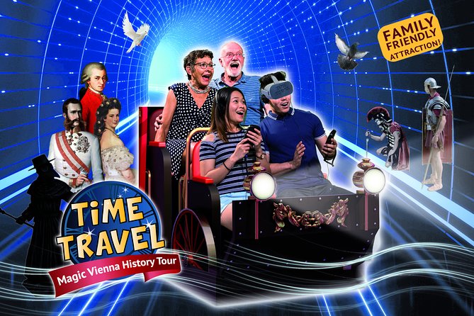 Time Travel-Magic Vienna History Tour Ticket - Price and timing: what $27.76 gets you (and what it doesn’t)