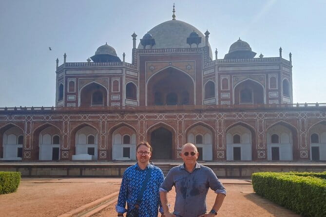 Timeless Treasures: An Old Delhi Heritage Walking Tour - Logistics That Actually Affect Your Comfort