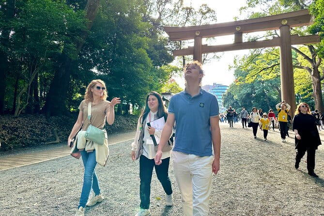 Tokyo: Meiji Shrine Walking Tour — Shintoism & Imperial System - Key highlights worth your time