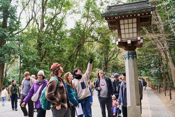 Tokyo: Meiji Shrine Walking Tour — Shintoism & Imperial System - Forest Quiet at Meiji Jingu: Why This Tour Feels Different