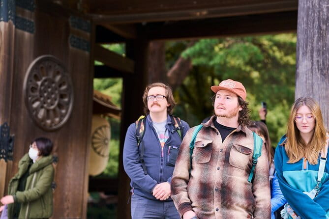 Tokyo: Meiji Shrine Walking Tour — Shintoism & Imperial System - CAFÉ Mori no Terrace: A Calm Break Before You Head Out