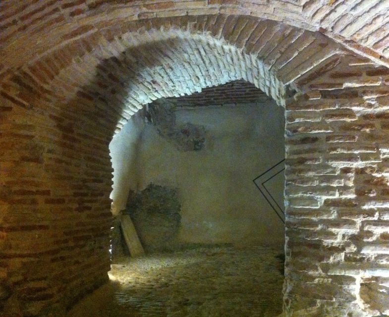 Toledo: Ancient Underground City Tour in Spanish - Stop Two: The Roman Nuncio Baths as Social Space