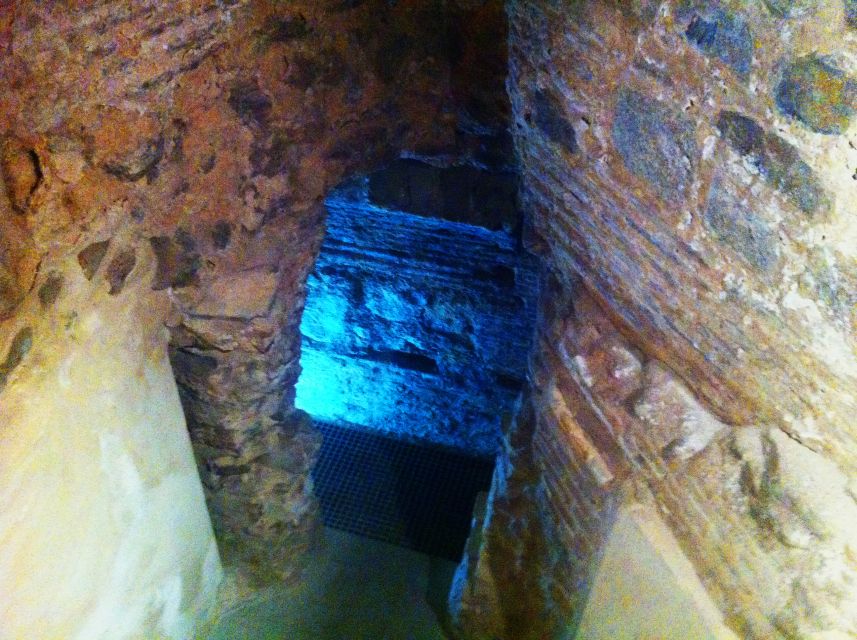 Toledo: Ancient Underground City Tour in Spanish - Stop Five: The House of the Jew and the Underside of Neighborhood Life