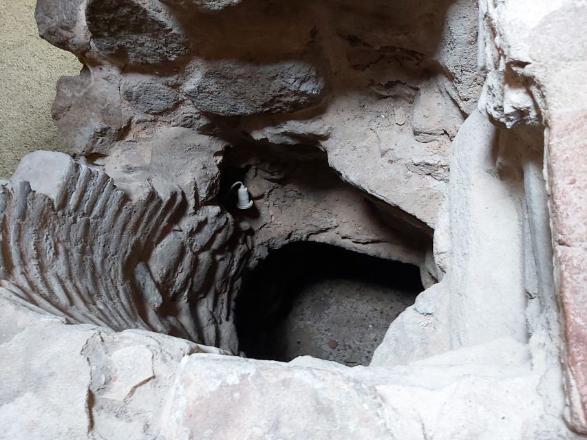 Toledo: Ancient Underground City Tour in Spanish - What You Learn: 3 Cultures Without Feeling Like a Lecture