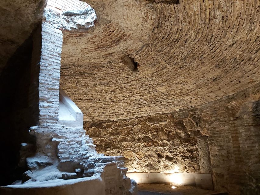 Toledo: Ancient Underground City Tour in Spanish - Where To Meet: Secretos de Toledo, Hall of Nº7