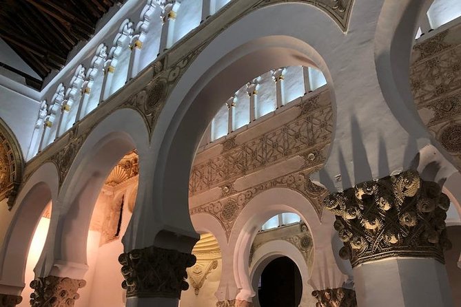 Toledo Jewish Heritage Private Tour with expert local guide - Jewish Quarter of Toledo: Narrow Streets and Underground Remains