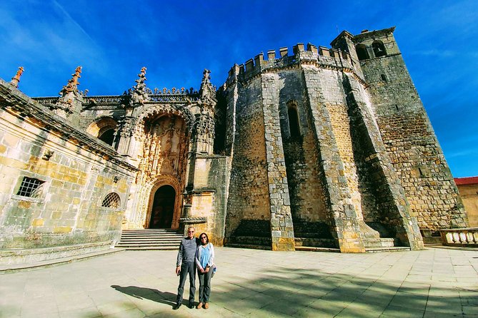 Tomar & Obidos The Roman Legacy Villages World Heritage Tour - Private pickup from Lisbon and the 8:30 start time
