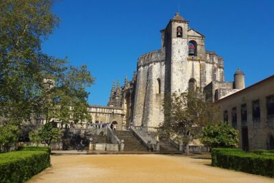 Tomar & Obidos The Roman Legacy Villages World Heritage Tour - Castelo de Tomar and the Roman Bridge stop speed