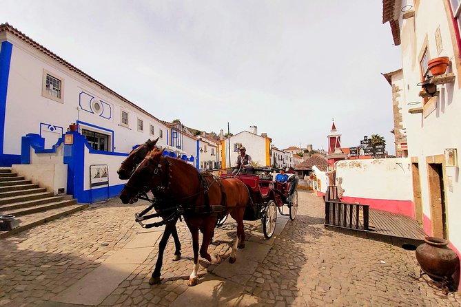 Tomar & Obidos The Roman Legacy Villages World Heritage Tour - Nazare’s surf coast and quick cultural reset
