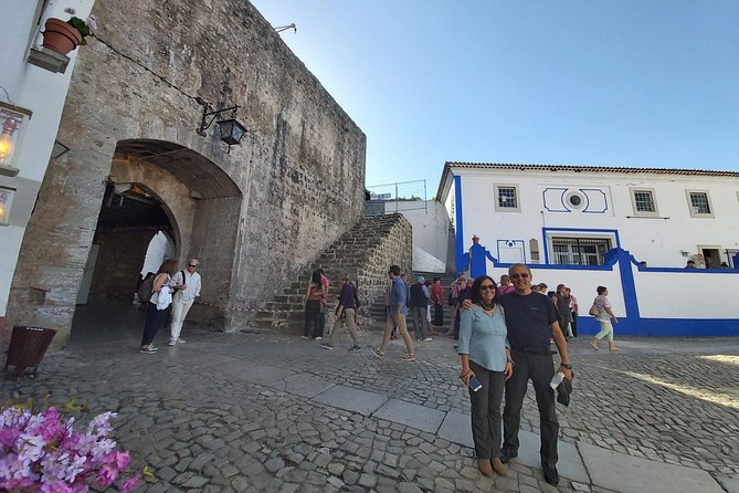 Tomar & Obidos The Roman Legacy Villages World Heritage Tour - Óbidos medieval village with an hour on the walls