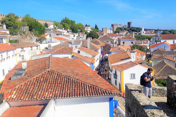 Tomar & Obidos The Roman Legacy Villages World Heritage Tour - How the tour explains monuments without inside guiding