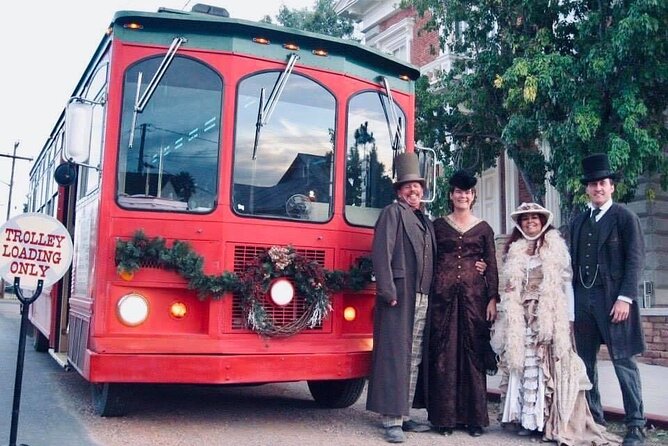 Tombstone Trolley Historical Tour - Who’s behind the mic: Chuck, Hugo, and the humor-to-facts balance