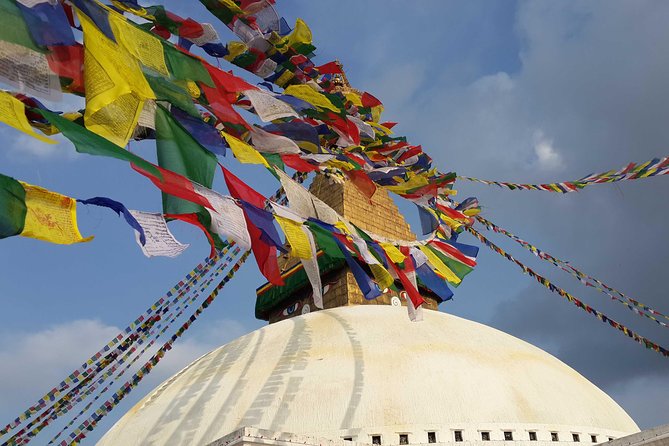 TOP 4 UNESCO World Heritage Sites Tour - Stop 1: Pashupatinath Temple and the rules for worship