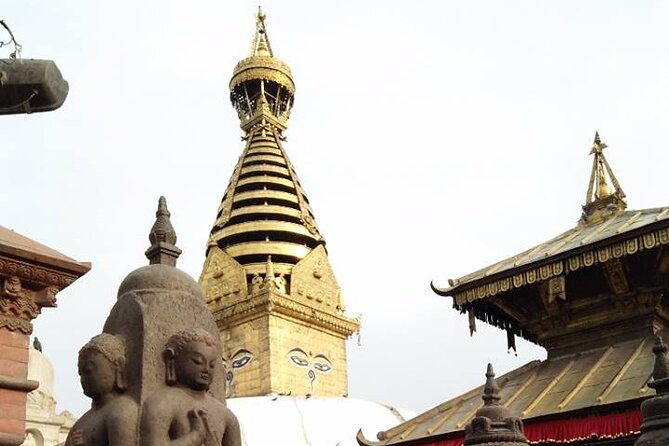 TOP 4 UNESCO World Heritage Sites Tour - Stop 4: Patan Durbar Square and Newari architecture
