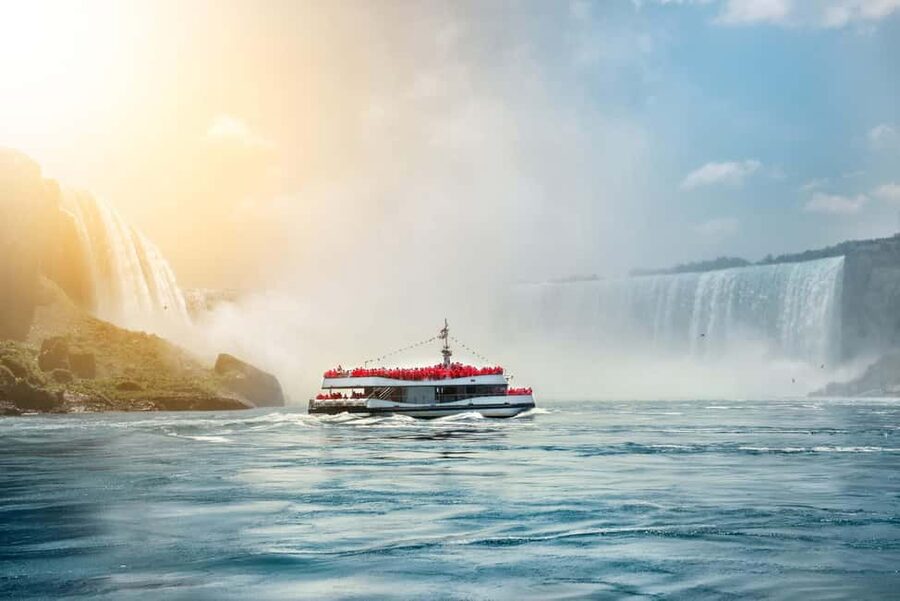 Toronto: Niagara Falls & NOTL Heritage Town Guided Day Tour - Key highlights worth getting excited about